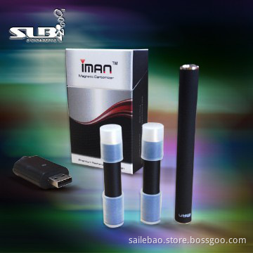 Disposable  magnet electronic cigarette shisha pen times